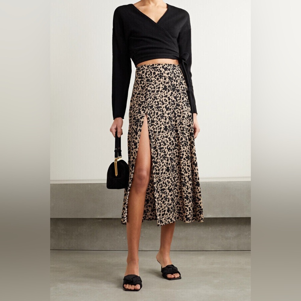 Reformation Zoe Skirt